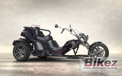 2012 Boom Trikes V1 Automatik photo
